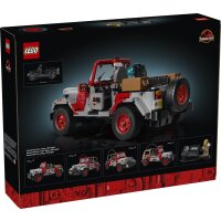 LEGO® Jurassic Park 77984 - Jeep Wrangler