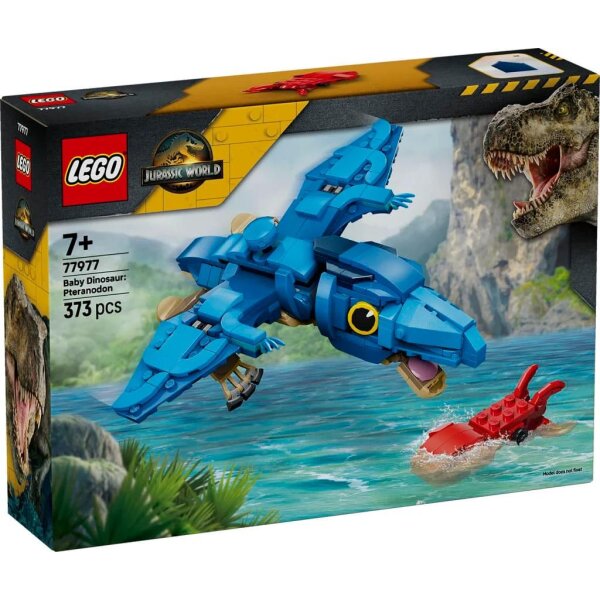LEGO® Jurassic World 77977 - Baby-Dinosaurier: Pteranodon