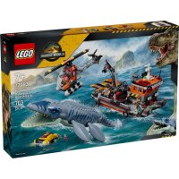 LEGO® Jurassic World 77983 - Mosasaurier-Angriff auf...