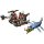 LEGO® Jurassic World 77983 - Mosasaurier-Angriff auf das Boot