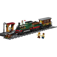 LEGO® City 60511 - Klassischer Dampfzug