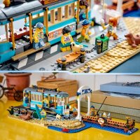 LEGO® City 60506 - Klassische Strandstraßenbahn