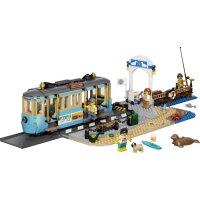 LEGO® City 60506 - Klassische Strandstraßenbahn