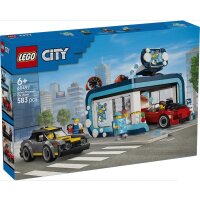 LEGO® City 60497 - Waschstraße