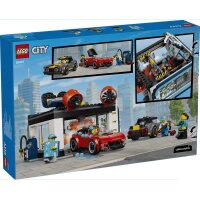 LEGO® City 60497 - Waschstraße