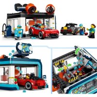 LEGO® City 60497 - Waschstraße
