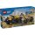 LEGO® City 60494 - Kipplaster und Schaufellader
