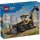 LEGO® City 60480 - Gelber Baggerlader