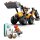 LEGO® City 60480 - Gelber Baggerlader