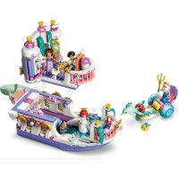 LEGO® Disney Princess 43299 - Arielles Königliches Hochzeitsboot