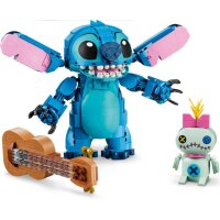 LEGO® Disney Princess 43296 - Stitch und Scrump