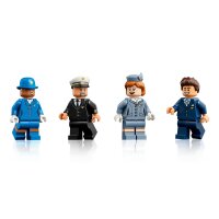 LEGO® ICONS 11378 - Douglas™ DC-3™ PAN AM® Passagierflugzeug