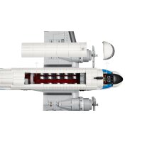LEGO® ICONS 11378 - Douglas™ DC-3™ PAN AM® Passagierflugzeug