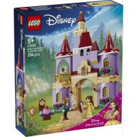 LEGO® Disney Princess 43289 - Das verzauberte Schloss...