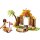 LEGO® Disney Princess 43282 - Vaianas Hütte und Boot