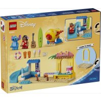LEGO® Disney Classic 43280 - Spaß am Strand mit...