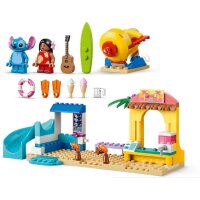 LEGO® Disney Classic 43280 - Spaß am Strand mit Lilo und Stitch