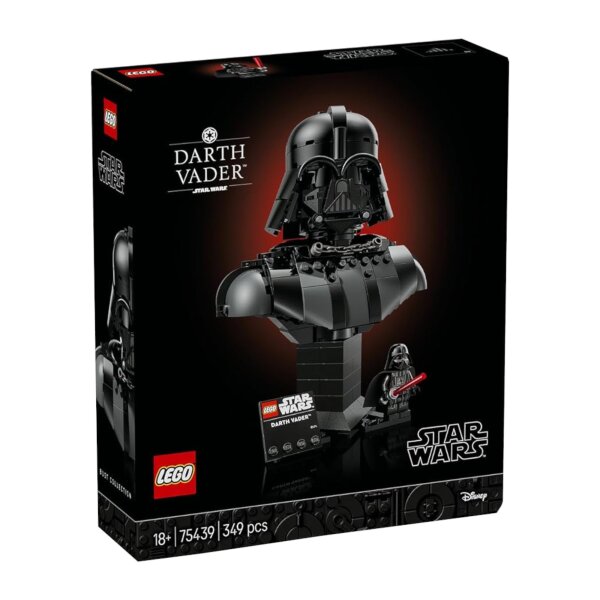 LEGO® Star Wars™ 75439 - Darth Vader Büste