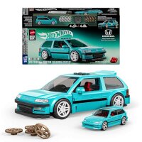 MATTEL Brick Shop - Hot Wheels  Custom ’90 Honda...
