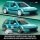 MATTEL Brick Shop - Hot Wheels  Custom ’90 Honda Civic Ef Bauset