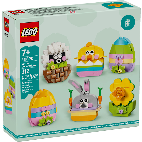 LEGO® Promotional 40890 - Osterdeko