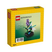 LEGO® Botanicals 5009934 - Insiders Dragon Fly Garden