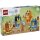 LEGO® Bluey 11217 - Blueys Familie aus LEGO Steinen