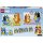 LEGO® Bluey 11217 - Blueys Familie aus LEGO Steinen