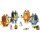 LEGO® Bluey 11217 - Blueys Familie aus LEGO Steinen