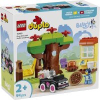 LEGO® DUPLO®  10469 - Pizza-Schwestern mit Muffin und Bluey