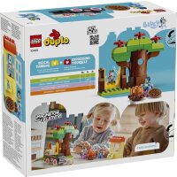LEGO® DUPLO®  10469 - Pizza-Schwestern mit Muffin und Bluey