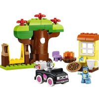 LEGO® DUPLO®  10469 - Pizza-Schwestern mit Muffin und Bluey