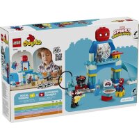LEGO® DUPLO®  10464 - Team Spideys Hauptquartier