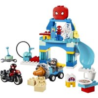 LEGO® DUPLO®  10464 - Team Spideys Hauptquartier