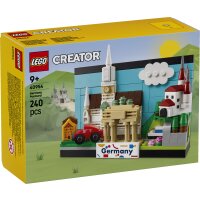 LEGO® Creator 40954 - Postkarte aus Deutschland