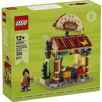 LEGO® 40907 - Restaurants der Welt: Mexiko