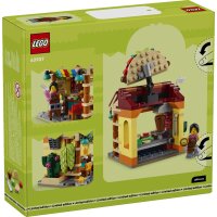 LEGO® 40907 - Restaurants der Welt: Mexiko