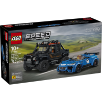LEGO® Speed Champions 77264 - Jaguar Project 7 &...