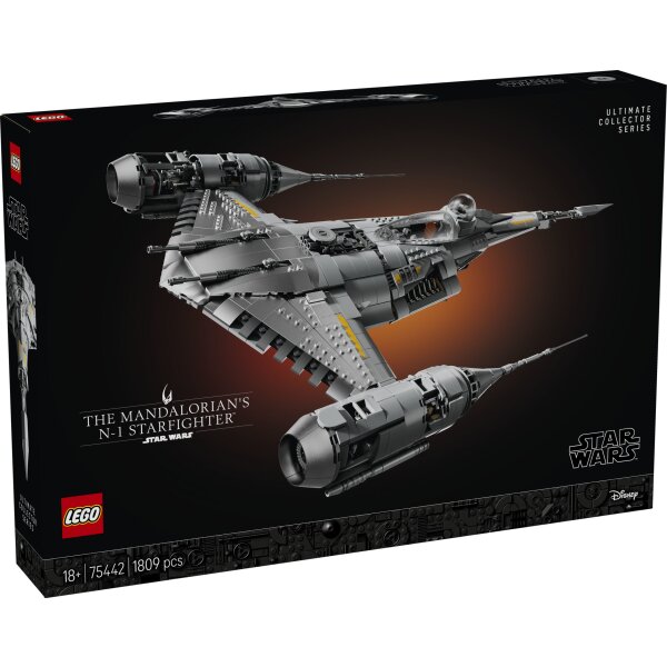 LEGO® Star Wars™ 75442 - UCS The Mandalorian N-1 Starfighter