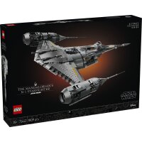LEGO® Star Wars™ 75442 - UCS The Mandalorian N-1 Starfighter