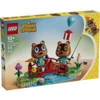 LEGO® Animal Crossing 77059 - Familie Charakter 2...