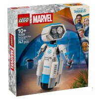 LEGO® Marvel Super Heroes 76339 - The Fantastic Four...