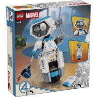 LEGO® Marvel Super Heroes 76339 - The Fantastic Four...