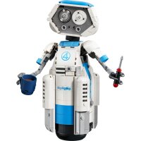 LEGO® Marvel Super Heroes 76339 - The Fantastic Four H.E.R.B.I.E.