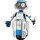 LEGO® Marvel Super Heroes 76339 - The Fantastic Four H.E.R.B.I.E.