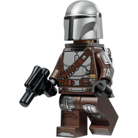 LEGO® Star Wars™ 75451 - Showdown mit dem Wächterdroiden am Huttenpalast
