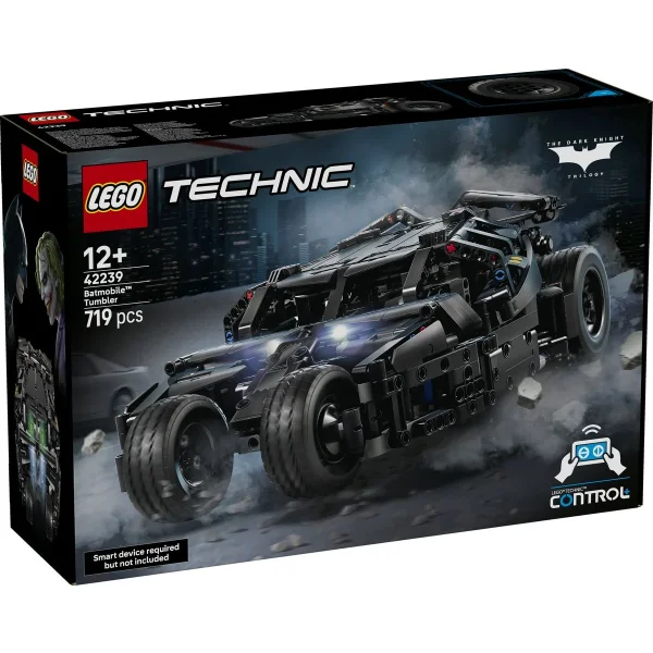 LEGO® Technic 42239 - Batmobile Tumbler