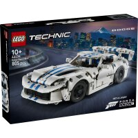 LEGO® Technic 42234 - Dodge Viper GTS-R Sportwagen