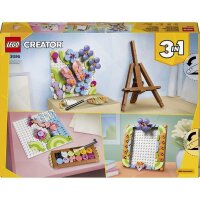 LEGO® Creator 31390 - Deko-Blumengemälde