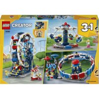 LEGO® Creator 31389 - Legendäres Riesenrad